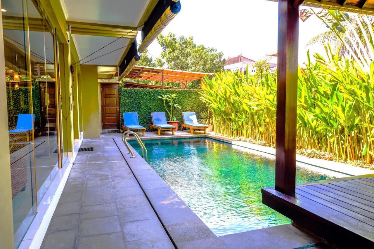 Logan - Kuta - 5 Bedroom - 3 Bathroom - Great Location Kuta (Bali)