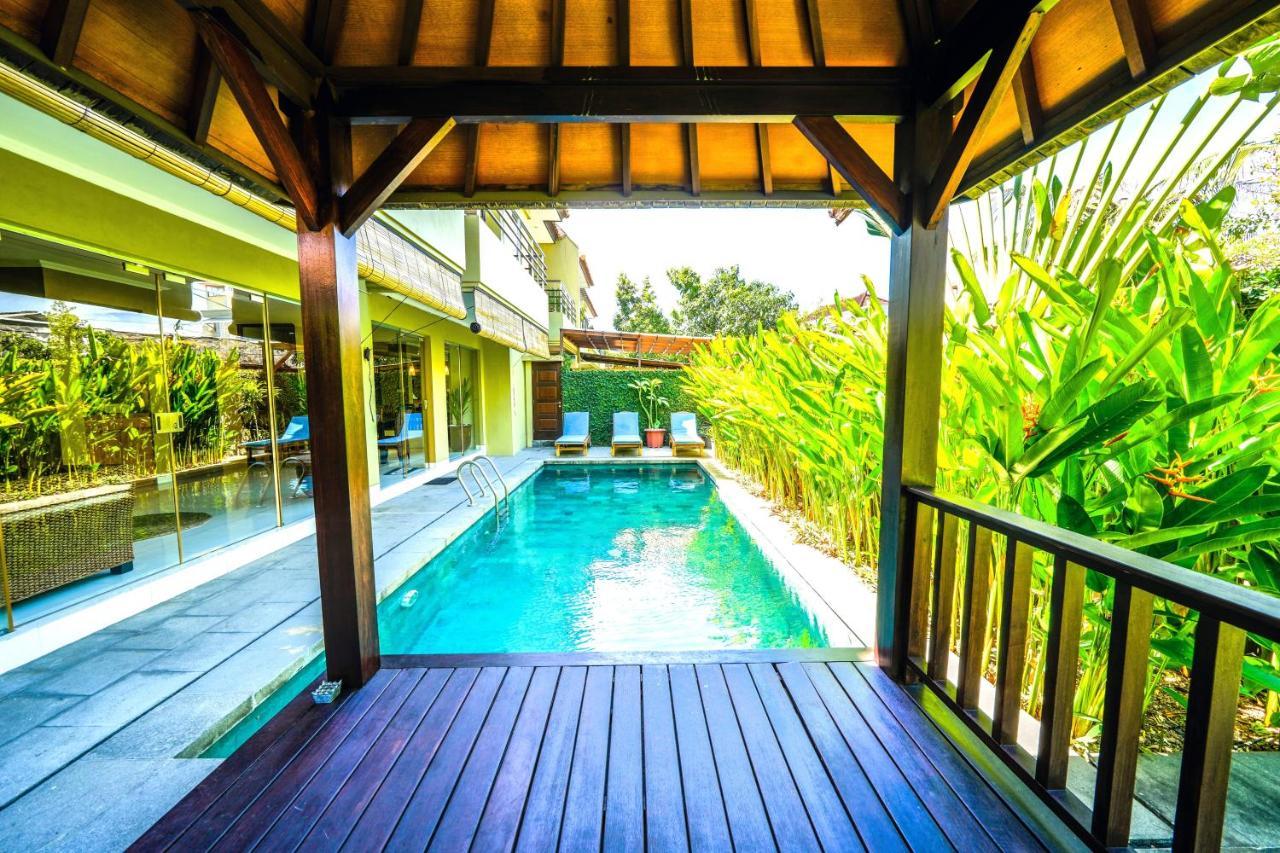 Logan - Kuta - 5 Bedroom - 3 Bathroom - Great Location